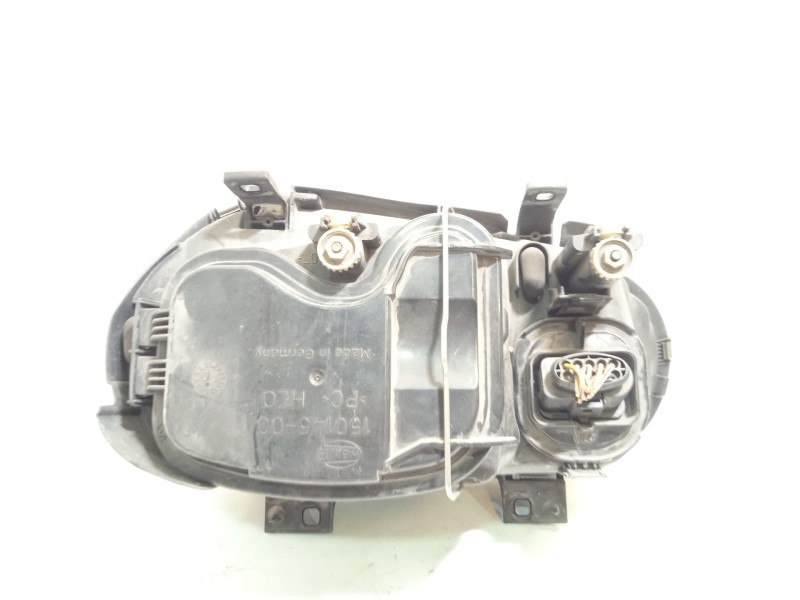 Recambio de faro izquierdo para volkswagen golf iv (1j1) 1.9 tdi referencia OEM IAM 1J1941017F  