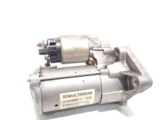 Recambio de motor arranque para renault megane iv grandtour 1.6 dci diesel fap energy referencia OEM IAM 233000686R  