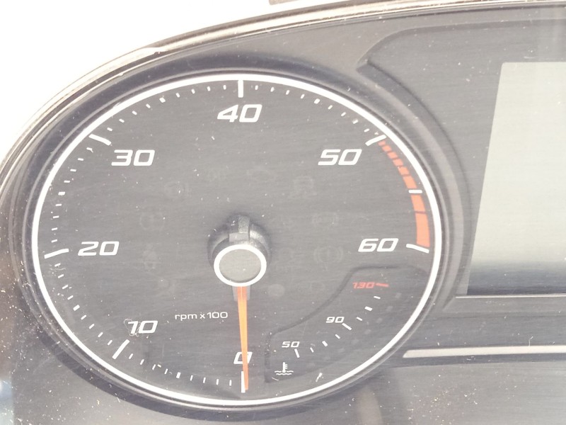 Recambio de cuadro instrumentos para seat ateca (kh7, khp) 2.0 tdi referencia OEM IAM 5F0920751D  