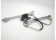 Recambio de elevalunas delantero derecho para renault megane iv grandtour 1.6 dci diesel fap energy referencia OEM IAM 402777D 8 2