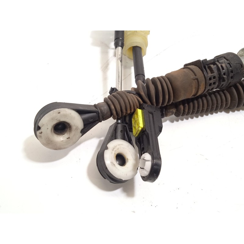 Recambio de varillaje cambio para renault megane iv grandtour 1.6 dci diesel fap energy referencia OEM IAM 349359566R  