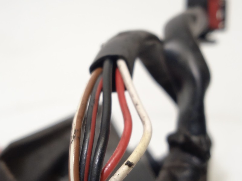 Recambio de retrovisor izquierdo para audi a3 (8p1) 2.0 tdi 16v referencia OEM IAM 8P1858531G 8P1858531G01C 