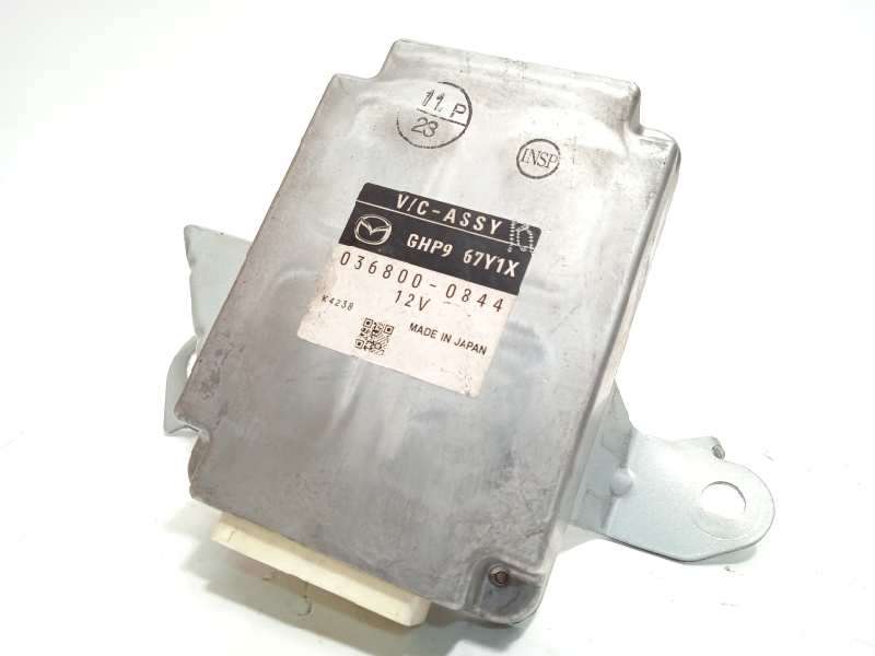 MODULO CONFORT GHP967Y1X 0368000844