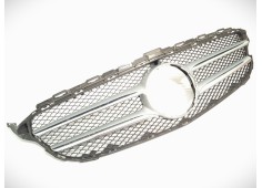 Recambio de rejilla delantera para mercedes-benz clase c (w205) c 180 (205.040) referencia OEM IAM A2058800183  