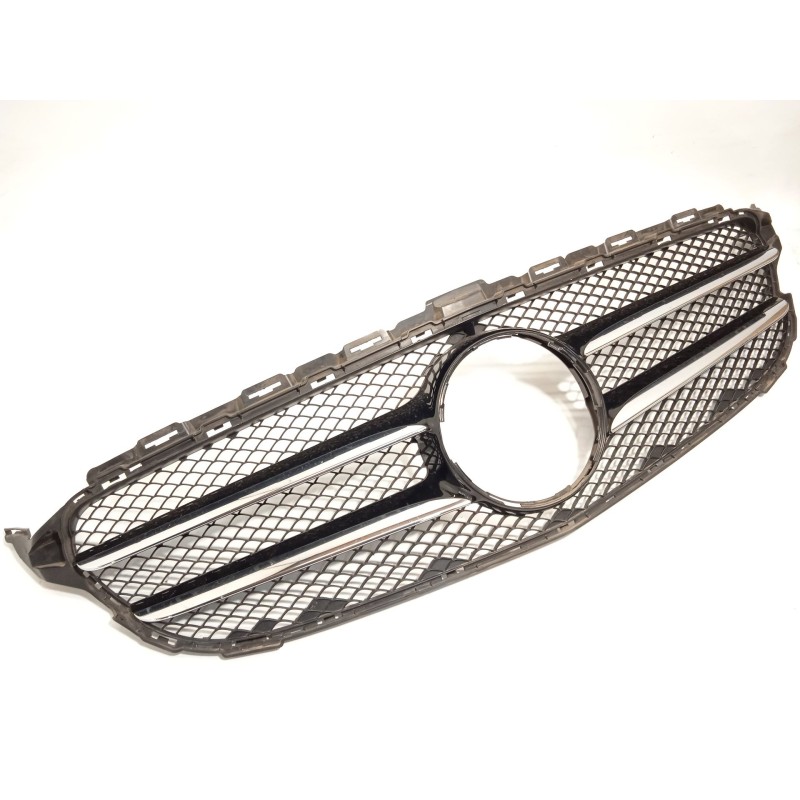 Recambio de rejilla delantera para mercedes-benz clase c (w205) c 180 (205.040) referencia OEM IAM A2058800183  