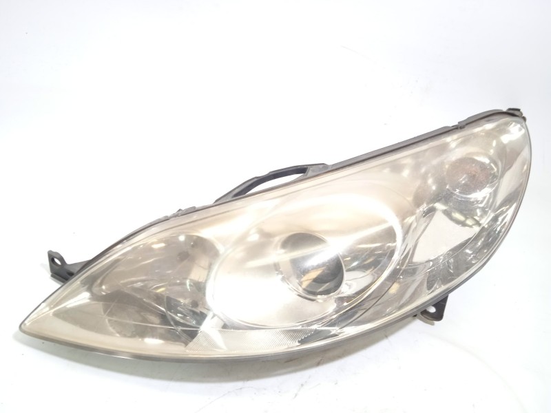 Recambio de faro izquierdo para peugeot 407 1.8 16v cat referencia OEM IAM 9660236180 0301213201 620890