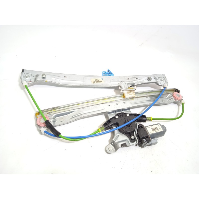 Recambio de elevalunas delantero derecho para citroën c3 picasso (sh_) 1.6 hdi 110 referencia OEM IAM 9672210680  
