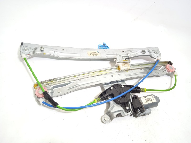 Recambio de elevalunas delantero derecho para citroën c3 picasso (sh_) 1.6 hdi 110 referencia OEM IAM 9672210680  