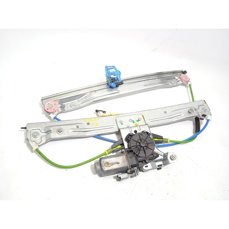 Recambio de elevalunas delantero derecho para citroën c3 picasso (sh_) 1.6 hdi 110 referencia OEM IAM 9672210680  