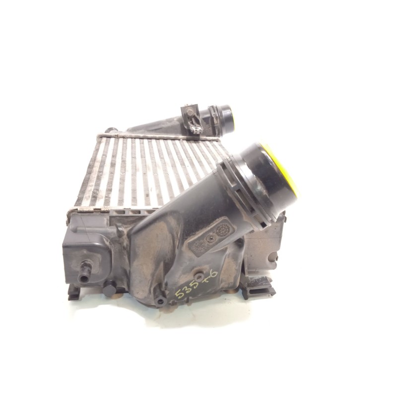 Recambio de intercooler para renault megane iv grandtour 1.6 dci diesel fap energy referencia OEM IAM 144614EB1B  