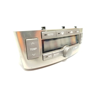 Recambio de mando climatizador para toyota avensis (_t25_) 2.0 d-4d (cdt250_) referencia OEM IAM 5590005160  MB1465700793