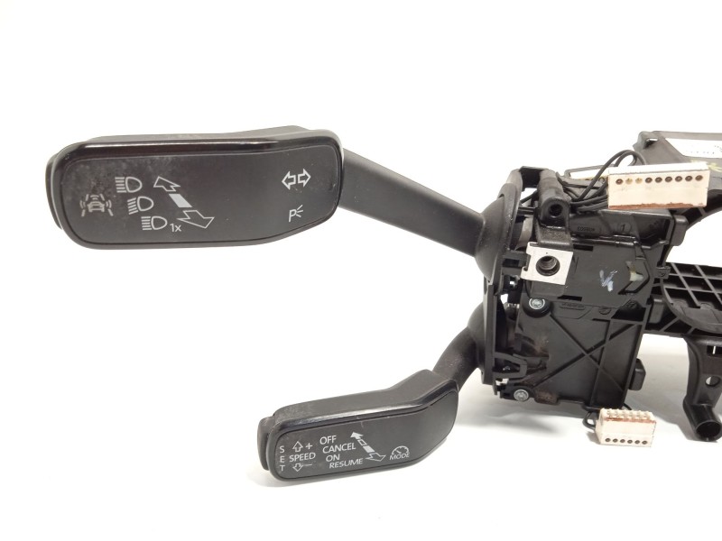 Recambio de mando intermitentes para seat ateca (kh7, khp) 2.0 tdi referencia OEM IAM 3Q0953521BC  