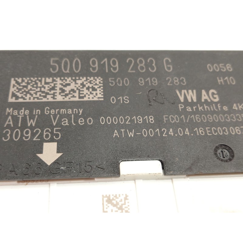 Recambio de modulo electronico para seat ateca (kh7, khp) 2.0 tdi referencia OEM IAM 5Q0919283G  