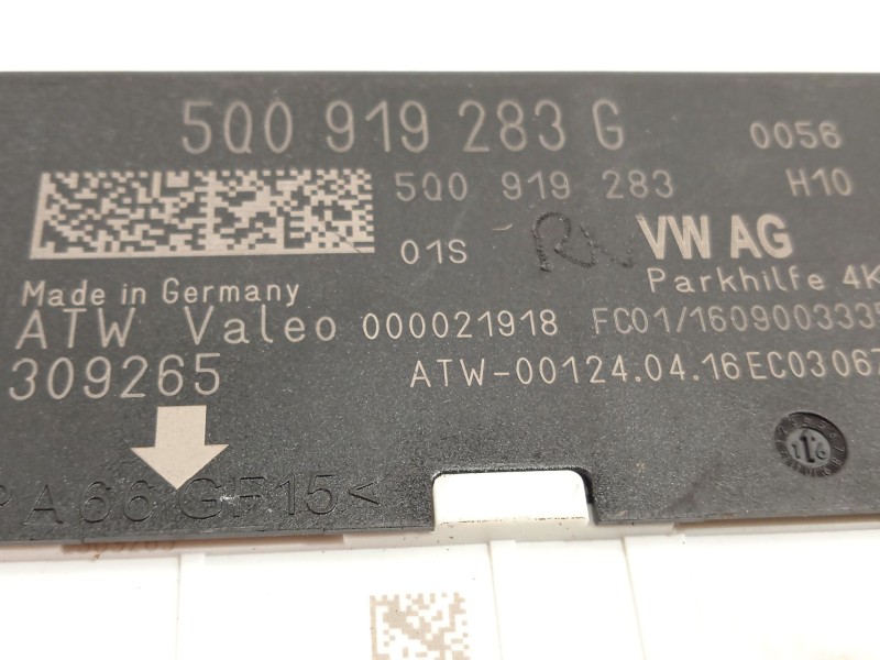 Recambio de modulo electronico para seat ateca (kh7, khp) 2.0 tdi referencia OEM IAM 5Q0919283G  