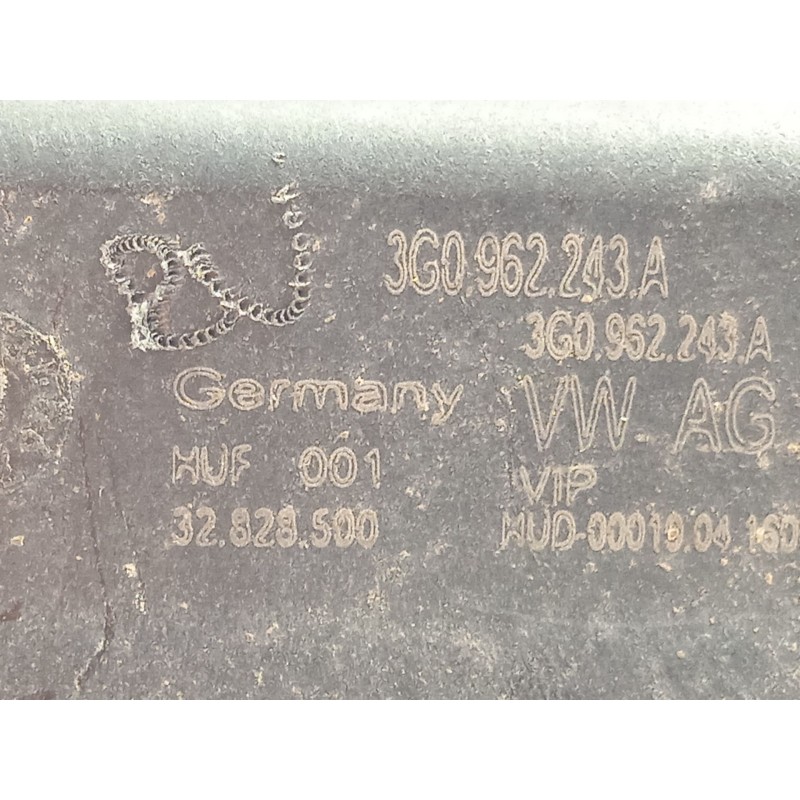 Recambio de modulo electronico para seat ateca (kh7, khp) 2.0 tdi referencia OEM IAM 3G0962243A  