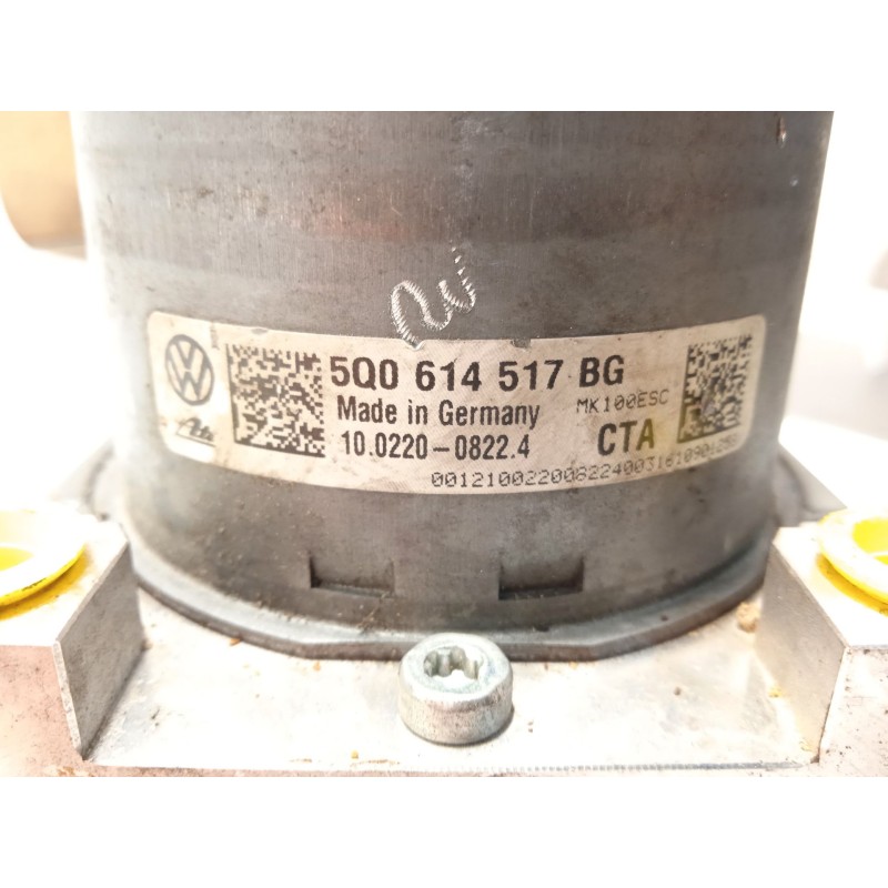 Recambio de abs para seat ateca (kh7, khp) 2.0 tdi referencia OEM IAM 5Q0614517BG 28515782063 10022008224