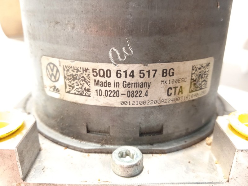 Recambio de abs para seat ateca (kh7, khp) 2.0 tdi referencia OEM IAM 5Q0614517BG 28515782063 10022008224