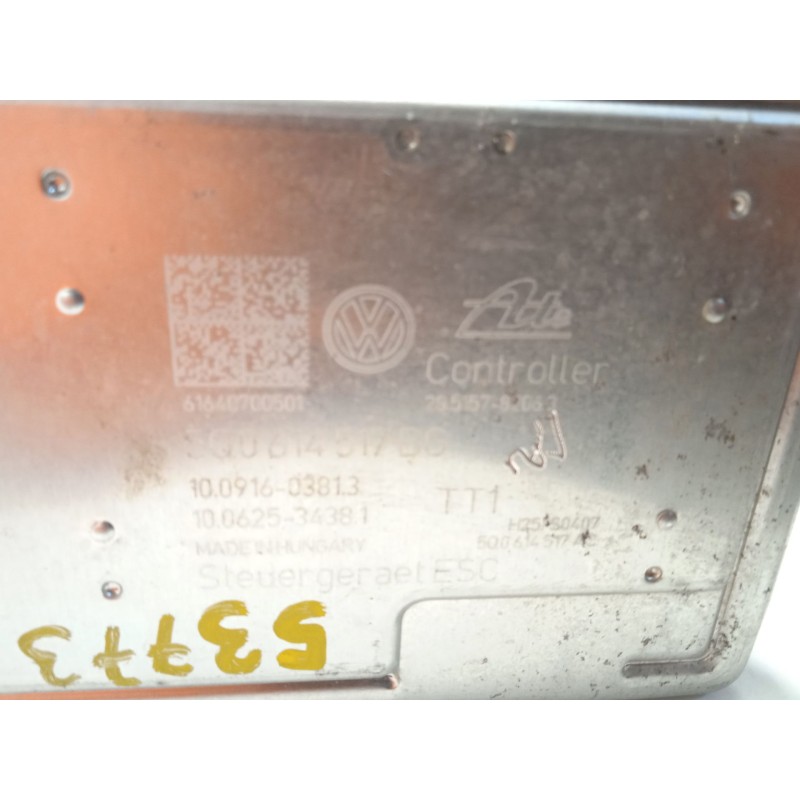 Recambio de abs para seat ateca (kh7, khp) 2.0 tdi referencia OEM IAM 5Q0614517BG 28515782063 10022008224