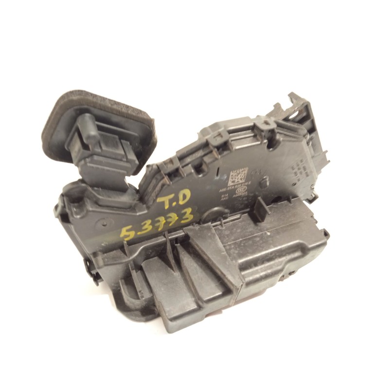 Recambio de cerradura puerta trasera derecha para seat ateca (kh7, khp) 2.0 tdi referencia OEM IAM 5TA839016E  