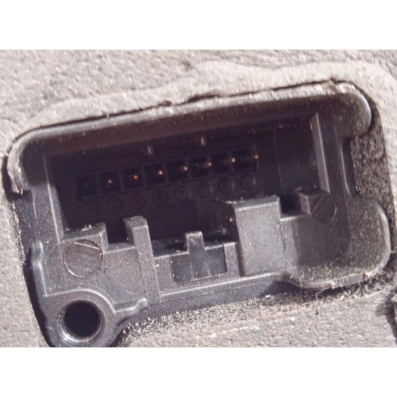 Recambio de cerradura puerta trasera derecha para seat ateca (kh7, khp) 2.0 tdi referencia OEM IAM 5TA839016E  