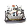 Recambio de airbag delantero izquierdo para volkswagen touareg (7la) tdi v10 referencia OEM IAM 3D0880203A  3D0880203A2K7