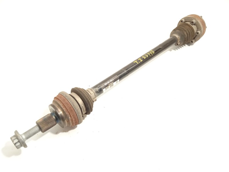 Recambio de transmision trasera izquierda para seat ateca (kh7, khp) 2.0 tdi referencia OEM IAM 5Q0501203C  