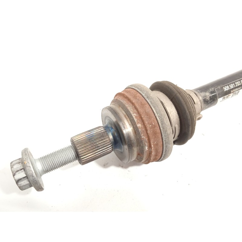 Recambio de transmision trasera izquierda para seat ateca (kh7, khp) 2.0 tdi referencia OEM IAM 5Q0501203C  