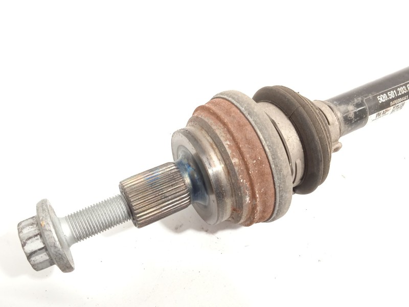 Recambio de transmision trasera izquierda para seat ateca (kh7, khp) 2.0 tdi referencia OEM IAM 5Q0501203C  