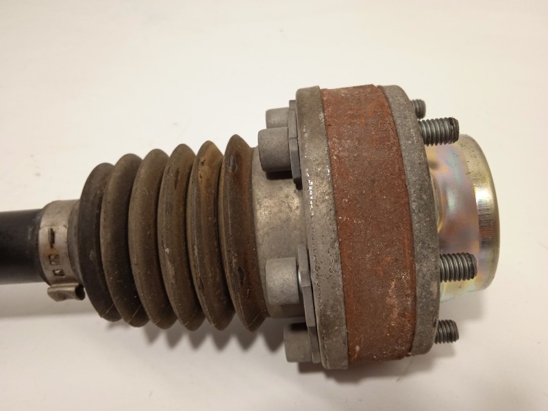 Recambio de transmision trasera izquierda para seat ateca (kh7, khp) 2.0 tdi referencia OEM IAM 5Q0501203C  