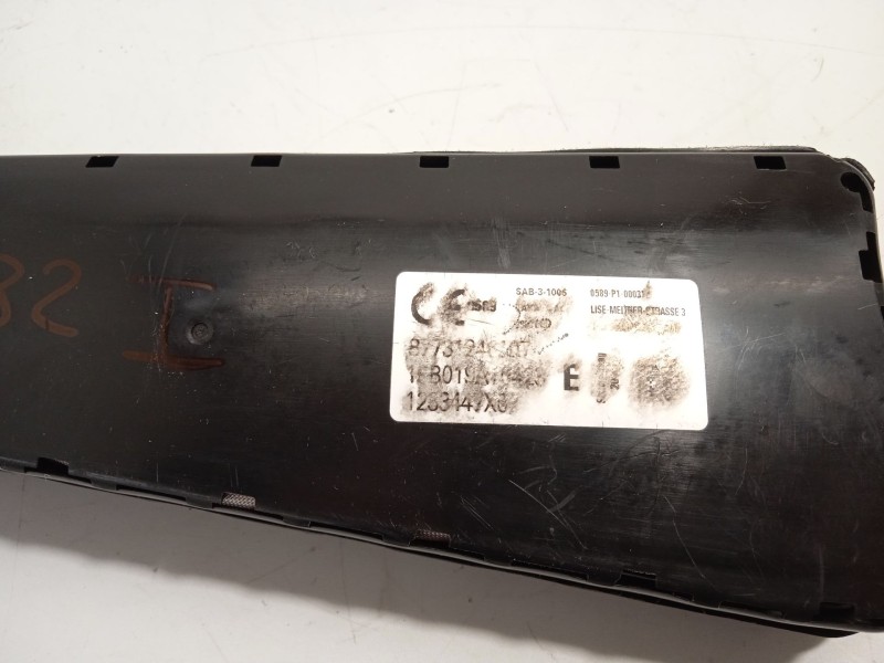 Recambio de airbag lateral izquierdo para mini mini (f56) one referencia OEM IAM 72127312461  