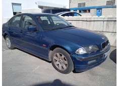 bmw 3 (e46) del año 2001