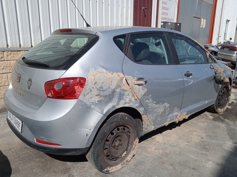 seat ibiza iv (6j5, 6p1) del año 2010