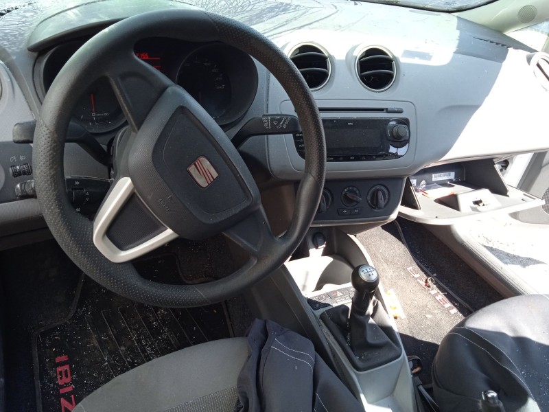 seat ibiza iv (6j5, 6p1) del año 2010