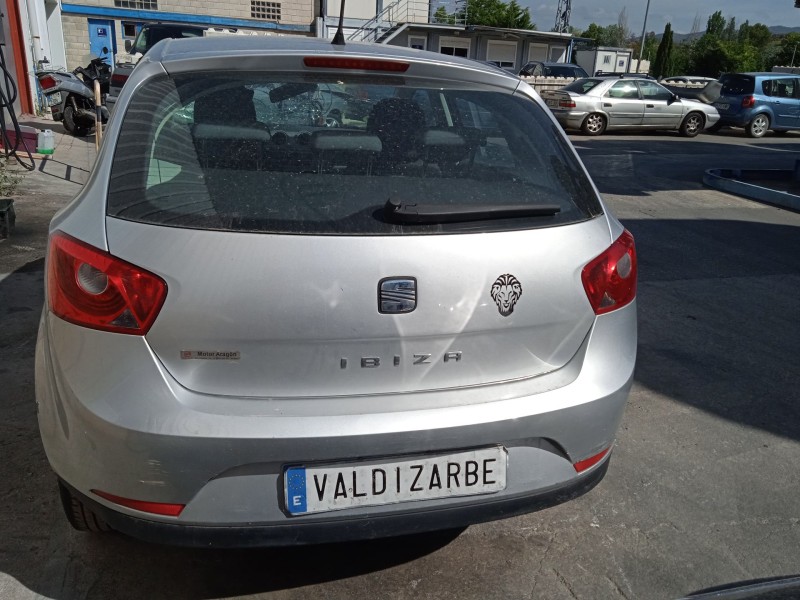 seat ibiza iv (6j5, 6p1) del año 2010