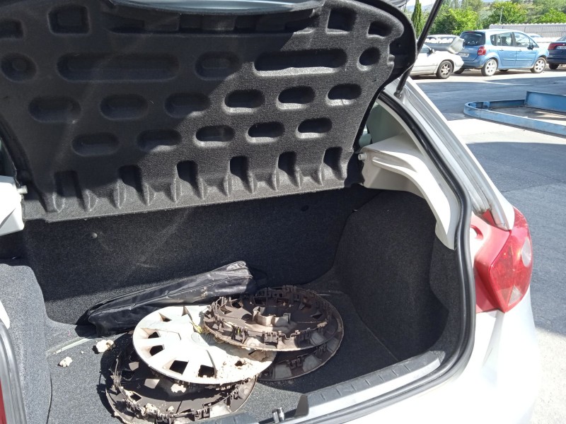 seat ibiza iv (6j5, 6p1) del año 2010