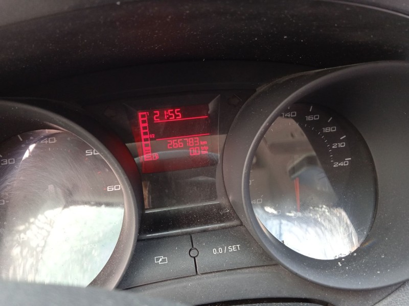 seat ibiza iv (6j5, 6p1) del año 2010