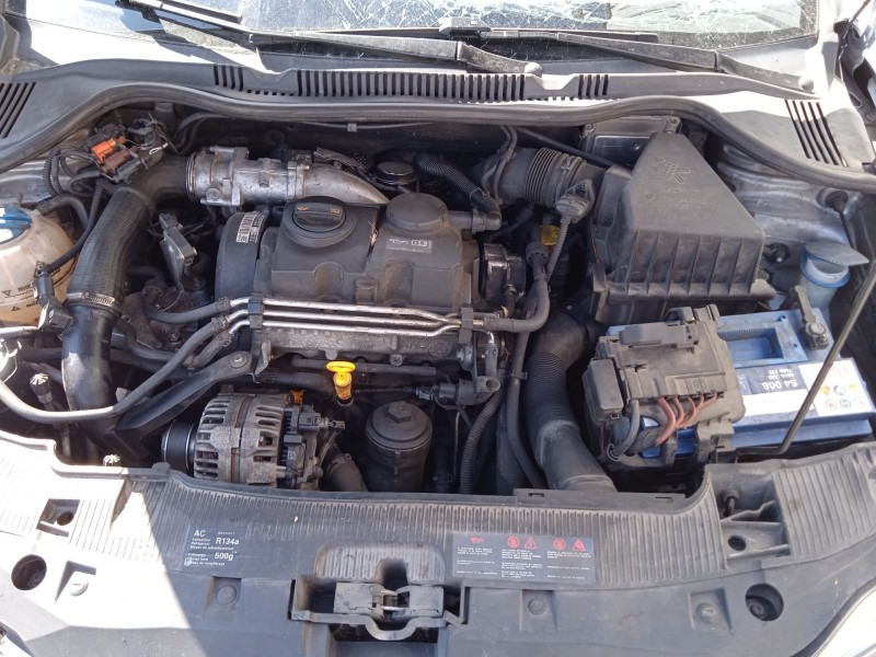 seat ibiza iv (6j5, 6p1) del año 2010