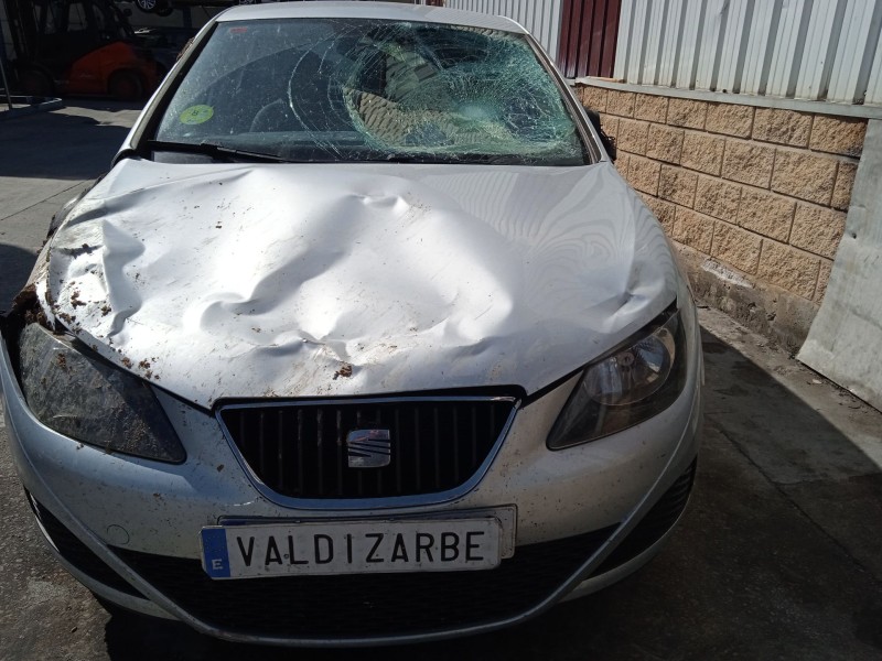 seat ibiza iv (6j5, 6p1) del año 2010