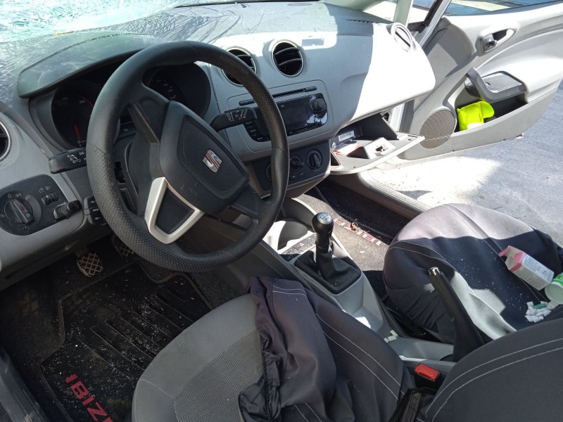 seat ibiza iv (6j5, 6p1) del año 2010