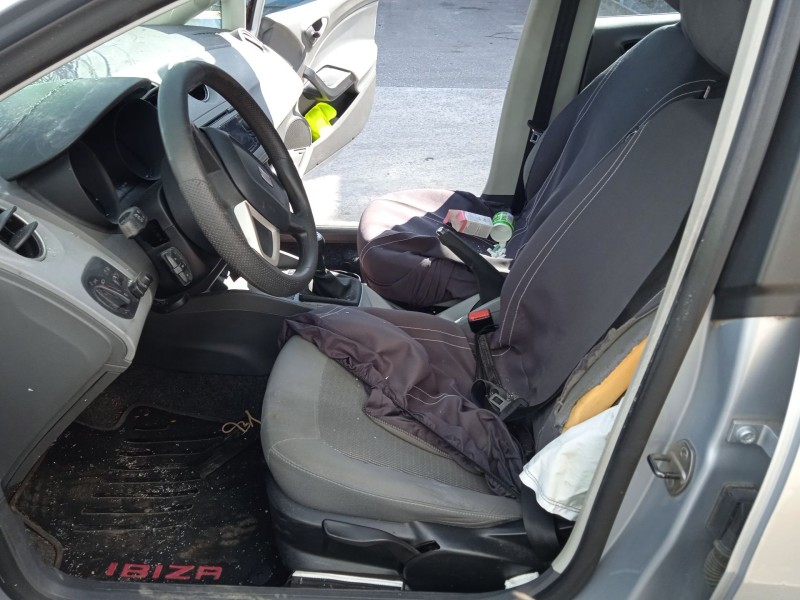 seat ibiza iv (6j5, 6p1) del año 2010