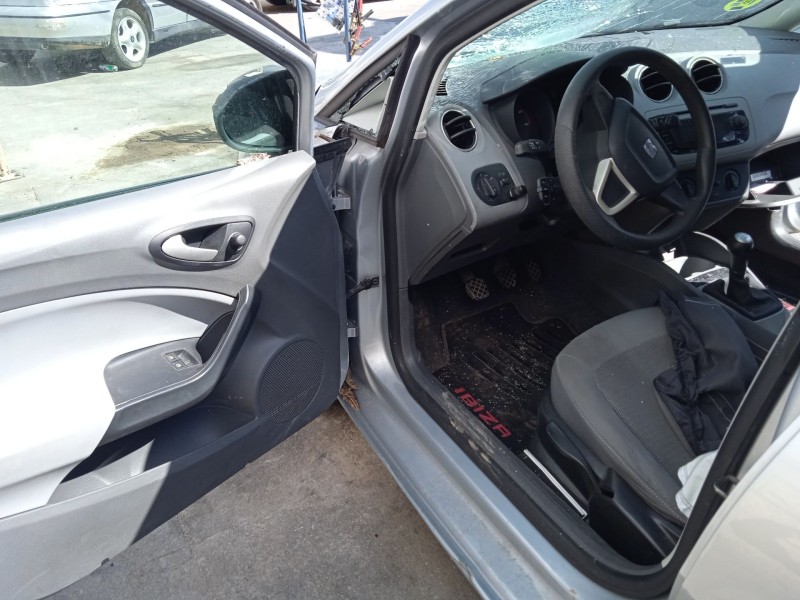 seat ibiza iv (6j5, 6p1) del año 2010