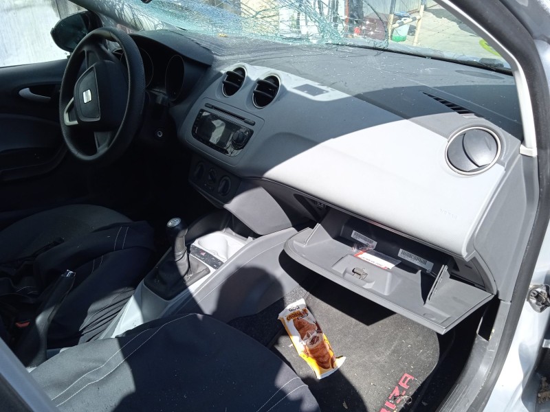 seat ibiza iv (6j5, 6p1) del año 2010