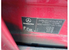 mercedes-benz clase a (w169) del año 2006 2