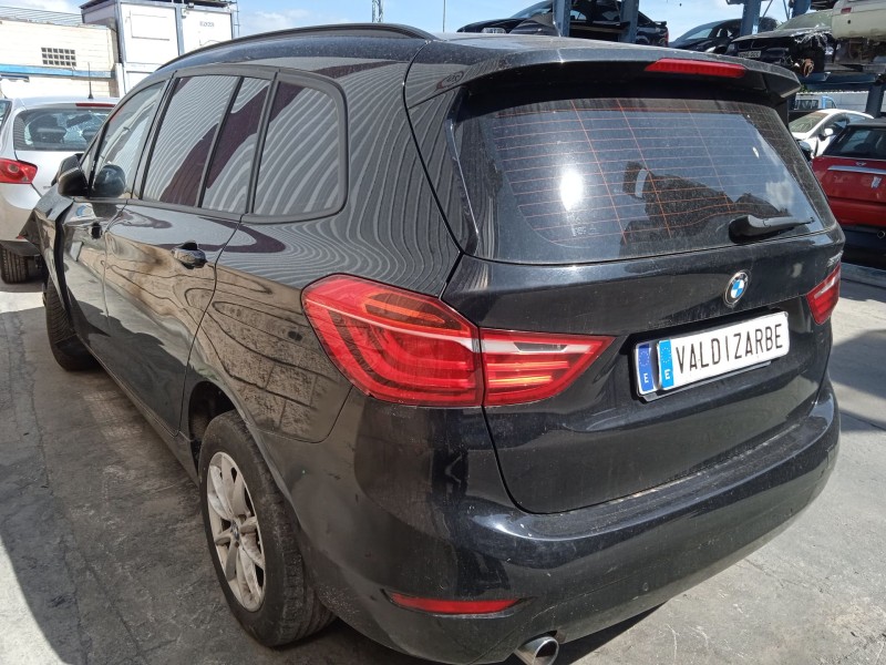 bmw 2 gran tourer (f46) del año 2016