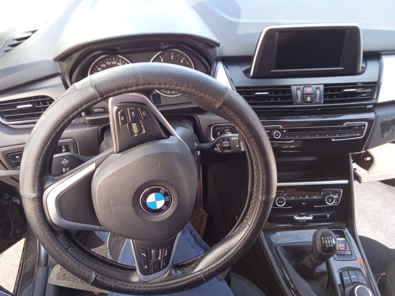 bmw 2 gran tourer (f46) del año 2016