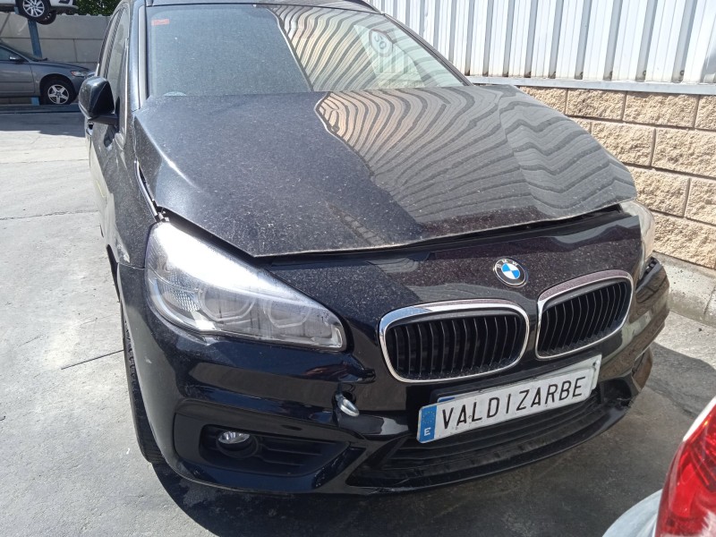 bmw 2 gran tourer (f46) del año 2016