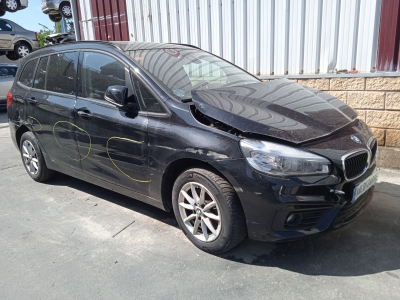 bmw 2 gran tourer (f46) del año 2016
