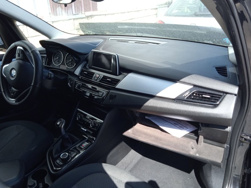 bmw 2 gran tourer (f46) del año 2016