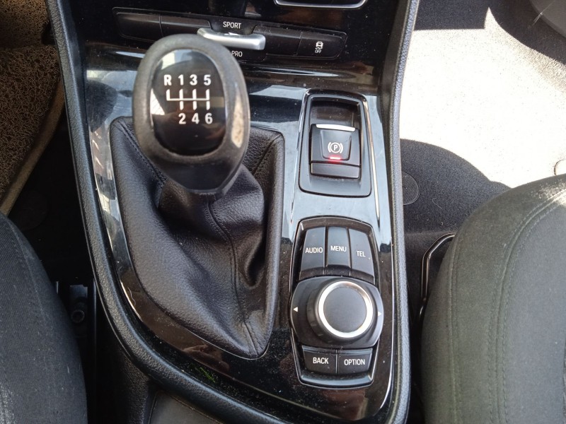 bmw 2 gran tourer (f46) del año 2016