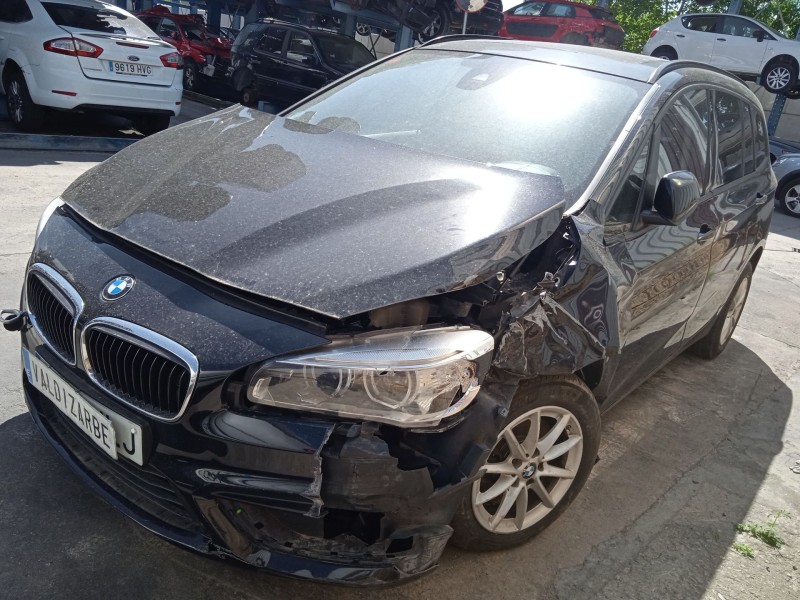 bmw 2 gran tourer (f46) del año 2016